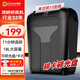 科密10張11分鐘18L碎光盤(pán)碎卡保密辦公家用碎紙機(jī)低噪音大型商務(wù)辦公文件粉碎機(jī)4級(jí)保密DS02