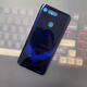 適用于榮耀v20后蓋玻璃Honor v20背蓋外殼PCT-AL10電池蓋后屏后殼 榮耀V20【藍色】 單后蓋（帶散熱/背膠）