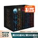 英文原版 A Song of Ice and Fire 冰與火之歌  Game of Thrones  權(quán)力的游戲 1-5全套 喬治馬丁 美劇原著小說 綠山墻 . 綠山墻圖書