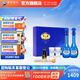 洋河夢(mèng)之藍(lán)M6 52度500mL 2瓶裝禮盒裝白酒 洋河酒廠 52度 500mL 1盒 雙瓶裝