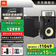 JBL 4312G HiFi發(fā)燒音響套裝 專業(yè)音箱演播無源錄音監(jiān)聽 家庭影院音箱功放 高保真無源書架箱CD播放器 【標(biāo)準(zhǔn)版】JBL 4312G木紋黑*2只