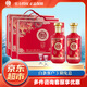 白水杜康 52度 濃香型白酒 新老包裝隨機發(fā) 52度 500mL 6瓶 窖藏禮盒*3整箱裝