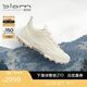 愛步（ECCO）BIOM C蹤跡跑步鞋女 25年新品徒步鞋女戶外防水運(yùn)動鞋 健步803323 冰白色80332350412 37