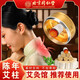 同仁堂【熱銷200萬】醫(yī)用純艾柱十年陳艾葉無煙短艾柱熏房間全身艾灸柱 1盒（1.8cm*2.7cm*54柱）