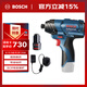 博世（BOSCH）GDR 120-LI 12V充電式?jīng)_擊起子機扳手機鋰電電動工具 2.0Ah電池*2