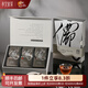 孝文家茶天外仙武夷山三坑兩澗老叢水仙茶葉禮盒裝烏龍茶禮品 2024天外仙8.3g*6泡