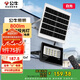 公牛（BULL）太陽能燈戶外庭院燈鋼化玻璃智能光控遠(yuǎn)程遙控MG-C100B-AE