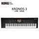 KORG科音合成器KROSS2 NAUTILUS鸚鵡螺 KRONOS3舞臺合成器編曲鍵盤 KRONOS 3-88（新款旗艦）