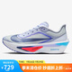 耐克NIKE男子 碳板跑步鞋減震 ZOOM FLY 6 運(yùn)動(dòng)鞋F(xiàn)N8454-002灰藍(lán) 43