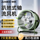 贊科趴地式軸流風(fēng)機(jī)車間工廠換氣扇工業(yè)風(fēng)扇工地送風(fēng)機(jī)20寸三檔調(diào)速