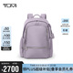 途明（TUMI）VOYAGEUR系列女士雙肩包淡雅百搭通勤電腦包 七夕禮物