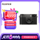 富士（FUJIFILM）X half 數(shù)碼半格相機(jī) 膠片模擬 創(chuàng)意濾鏡 膠片相機(jī)拍攝模式 2in1玩法 灰色