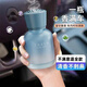 物物潔車載香薰孕婦嬰兒可用汽車香水車內(nèi)香氛擺件除異味男士女士專用 蔚藍【120ml，品質款】
