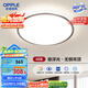歐普（OPPLE）照明(OPPLE) 吸頂燈客廳臥室燈具可調(diào)光LED照明燈飾初見(jiàn) 包安裝