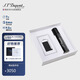 S.T.Dupont法國都彭打火機(jī)SLIM7纖薄炬式防風(fēng)啞光黑27710禮盒 情人節(jié)禮物