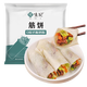 悅味紀 榆林鎮(zhèn)筋餅/燙面春餅  半成品手抓餅燒烤小餅早餐速食 【組合】春餅+筋餅各1袋