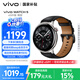 vivoWATCH 5 eSIM版 精鋼 全天候心率血氧監(jiān)測血壓功能 全新藍(lán)河操作系統(tǒng)iOS跨系統(tǒng)兼容智能手表