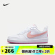 耐克（NIKE）【滔搏運(yùn)動】COURT BOROUGH LOW RECRAFT DV5456-111 38.5
