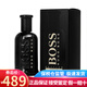 Hugo Boss波士男香Bottled自信男士香水 持久男香節(jié)日生日禮物送男友 自信男士香精100ml黑色純香