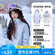 駱駝（CAMEL）CamelTex戶(hù)外御寒沖鋒衣男女同款防油污外套三合一登山服  S