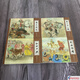 【現(xiàn)貨】連創(chuàng) 明史演義 第6批 弘治中興 劉瑾擅權(quán) 薩爾滸之戰(zhàn) 鏖兵薊遼 連環(huán)畫小人書 共4冊 50開小精 四川美術(shù)出版社 絹版