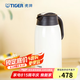 虎牌（TIGER） 熱水瓶 不銹鋼暖壺保溫瓶開(kāi)水瓶家用保暖壺PWM-A20C 2.0L 珍珠白CA 2L