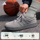 adidas ENTRAP美式校園風板鞋少年感復(fù)古籃球鞋男女阿迪達斯官方 灰色/純質(zhì)冰灰   39