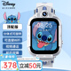 迪士尼（Disney）兒童電話手表史迪奇4G視頻通話拍照小學生大童男孩禮物防水可翻轉(zhuǎn)智能手表-XFQ