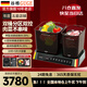谷格（GUGE）【雙桶雙控·分區(qū)獨(dú)立】果蔬清洗機(jī) 雙桶多功能去農(nóng)殘 智能消毒蔬菜洗水果神器凈化器全自動家用洗