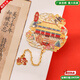 紙歐莉故宮文創(chuàng)書簽禮品北京旅游紀念品高檔精致黃銅金屬書簽古典中國風古風送老師禮物畢業(yè)伴手禮 故宮【北京地標】