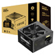 長城（Great Wall）額定500W HOPE-6000DS電腦電源 （雙8PIN/75cm長線材/溫控風(fēng)扇/寬幅/獨立開關(guān)）