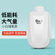 D&ASTUDIO小型魚缸靜音增氧泵家用養(yǎng)魚氧氣泵充氧泵打氧機(jī)水族箱增氧設(shè)備 單孔氣泵（2米氣管+氣泡盤+止水閥）