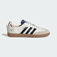 阿迪達斯 （adidas）三葉草 男女鞋 SAMBA OG 運動(dòng)休閑鞋 KJ5990 白色  40