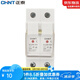 正泰（CHNT） 圓筒形熔斷器底座RT28N-32X 2P 帶指示燈配RT18-32（不帶熔芯） RT28N-32X2P