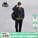 卡帕（Kappa）背靠背馬甲2024秋季新款多口袋運(yùn)動(dòng)背心K0EY2NN30D