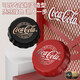 可口可樂（Coca-Cola）真無線藍(lán)牙耳機(jī)半入耳式 T13瓶蓋音樂運(yùn)動(dòng)游戲電競(jìng)耳機(jī)丨ENC通話降噪丨年貨禮物蘋果華為手機(jī)適用