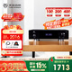 天逸（Winner）AD-60甲乙類小型HiFi功放多功能5.0藍牙功放機家用無線數(shù)字播放器發(fā)燒級HiFi功放 AD-60黑色（JD物流直達）
