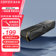 漫步者（EDIFIER）M30 PLUS桌面藍(lán)牙音箱電競游戲高音質(zhì)家用臺式電腦音響筆記本USB一線通麥克風(fēng)一體可通話M30升級款 M30 PLUS 玄黑（單音響）