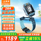 小天才【京倉當(dāng)日達】兒童電話手表Z8A官方旗艦正品運動防水GPS樓層定位視頻拍照初高中學(xué)生國家補貼 【強悍定位】Z8A 山湖藍(lán)
