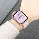 蘋果手機通用Apple Watch S10智能手表新款頂配測血壓心率血氧女 主圖同款【離線|藍牙通話|支付|DIY表盤壁紙|運