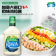 HIDDEN VALLEY RANCH進(jìn)口田園牧場(chǎng)蔬菜沙拉醬輕食涼拌0添加調味醬多種美味搭配 加版1.18L/瓶