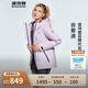 波司登反季冬季羽絨服鵝絨女款短款連帽新國標(biāo)90絨商場同款外套