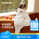 巴拉巴拉連體衣嬰兒秋冬裝外出寶寶抱衣哈衣爬服珊瑚絨2024萌208424120201