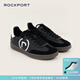 ROCKPORT樂(lè )步男鞋德訓鞋【男女同款】新款輕奢高端運動(dòng)休閑鞋子男 黑色  偏小建議拍大一碼 41
