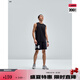 安德瑪（UNDERARMOUR）春夏Cool Mesh男子輕質(zhì)訓(xùn)練運(yùn)動(dòng)背心6007548 黑色001 L