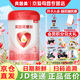 貝因美愛(ài)加3段 原粉愛(ài)家3段 嬰幼兒奶粉800克（12-36月）含乳鐵蛋白 愛(ài)加3段800g*1罐