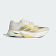 阿迪達斯 （adidas）女 跑步系列 ADIZERO BOSTON 13 W 跑步鞋 JS4952 粉白色  38 