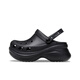 卡駱馳（crocs）復(fù)古克駱格BAE女沙灘洞洞鞋涼拖鞋206302 206302-001  35 