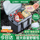 菱動力（LINGDONGLI）保溫箱露營戶外保溫飯盒袋冰袋冷藏包母乳儲奶背送奶保藥品36L