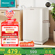 海信（Hisense）全自動波輪洗衣機(jī)9公斤家用租房宿舍24H預(yù)約 脫水免清洗健康除螨一級能效WT90N1Q 家電國家補(bǔ)貼20%